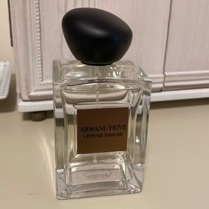 PRIVE Vetiver D’Hiver